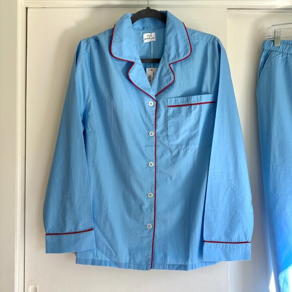 Morgan Lane Tommy Pajamas (Small) - Picture 7 of 15